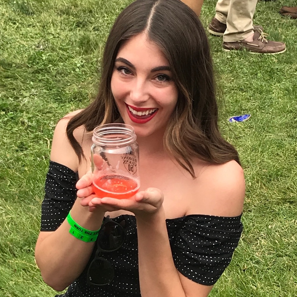Little black dress